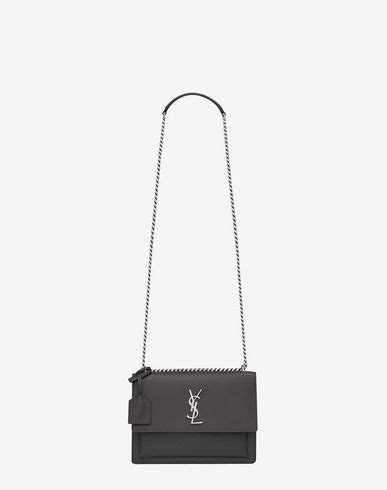 ysl sunset anthracite|Saint Laurent.